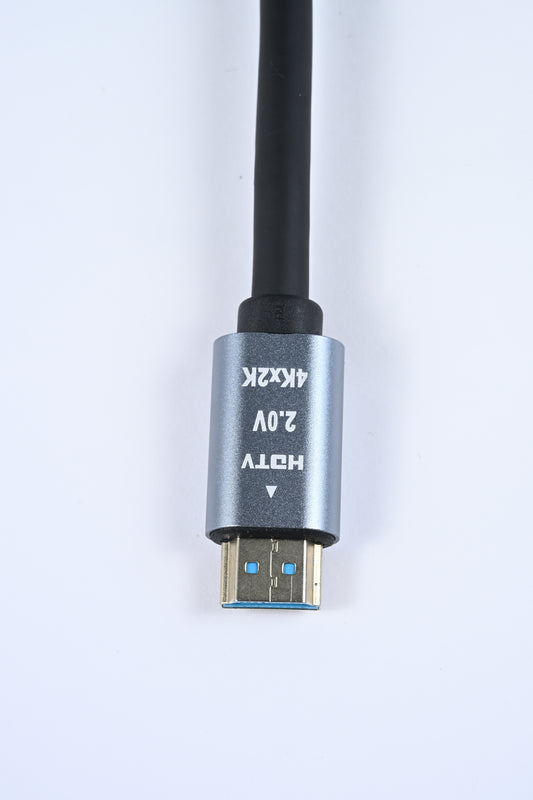 Black Dragon 15M High-Speed 4K HDMI Cable – HDMI 2.0b Extension for Laptops, Monitors, Projectors & Home Theater