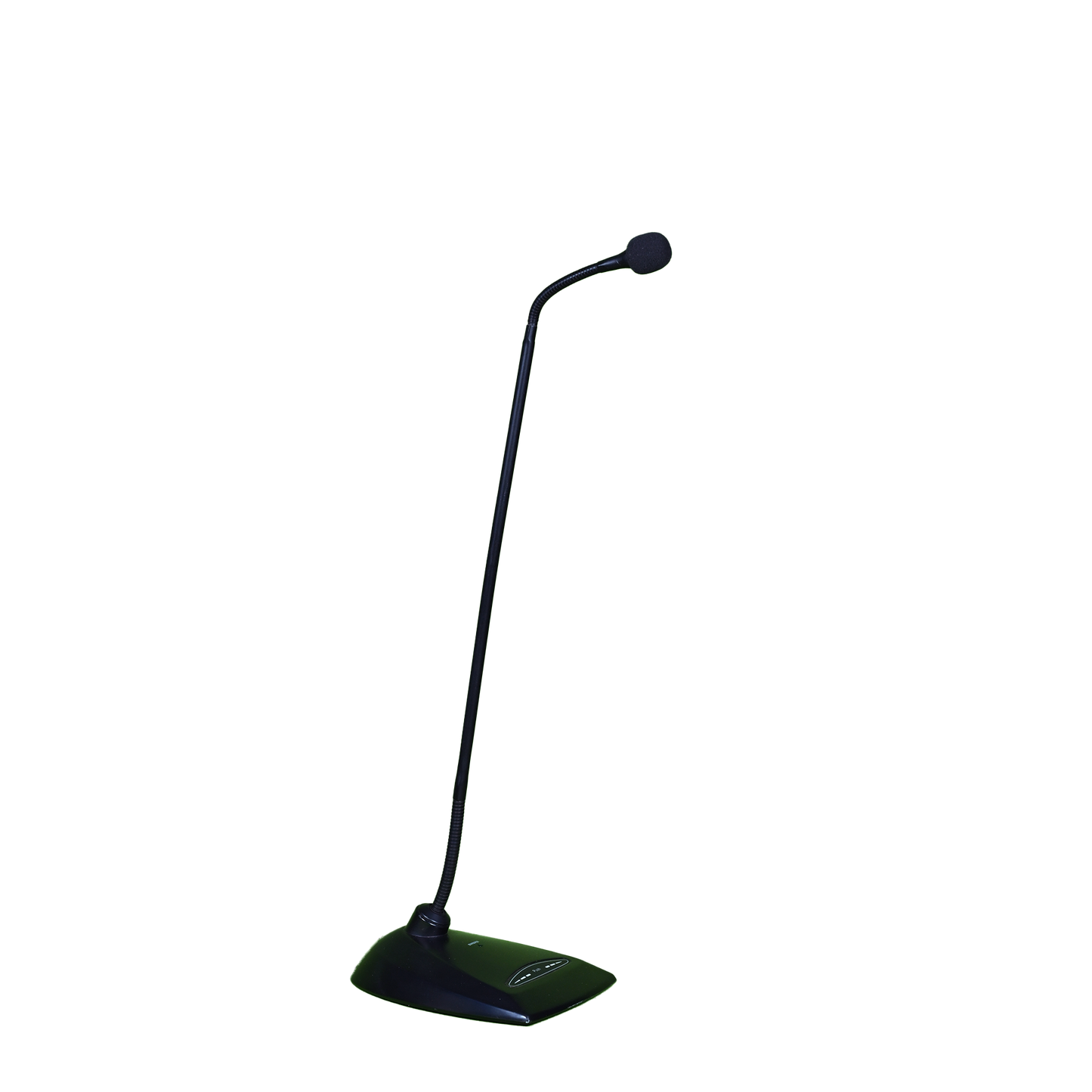 Shure CVG18D-B/C 18" Gooseneck Condenser Microphone with Integrated Desktop Base – Professional XLR Mic for Broadcasting & Recording