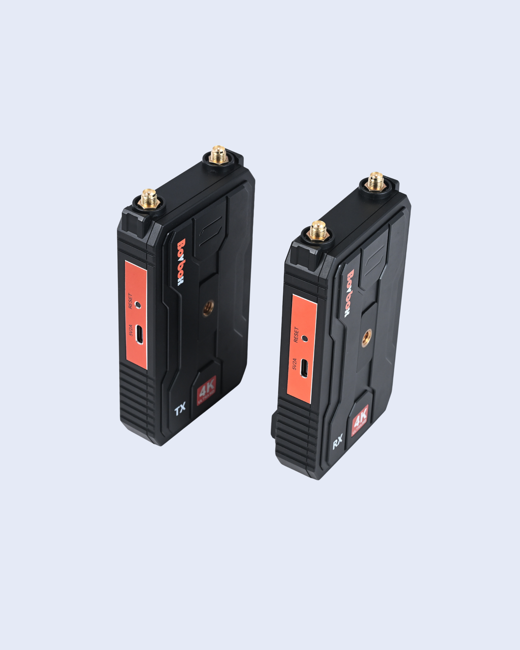 HDMI Transmitter & Receiver - BovBox WL097 Wireless  – 4K UHD