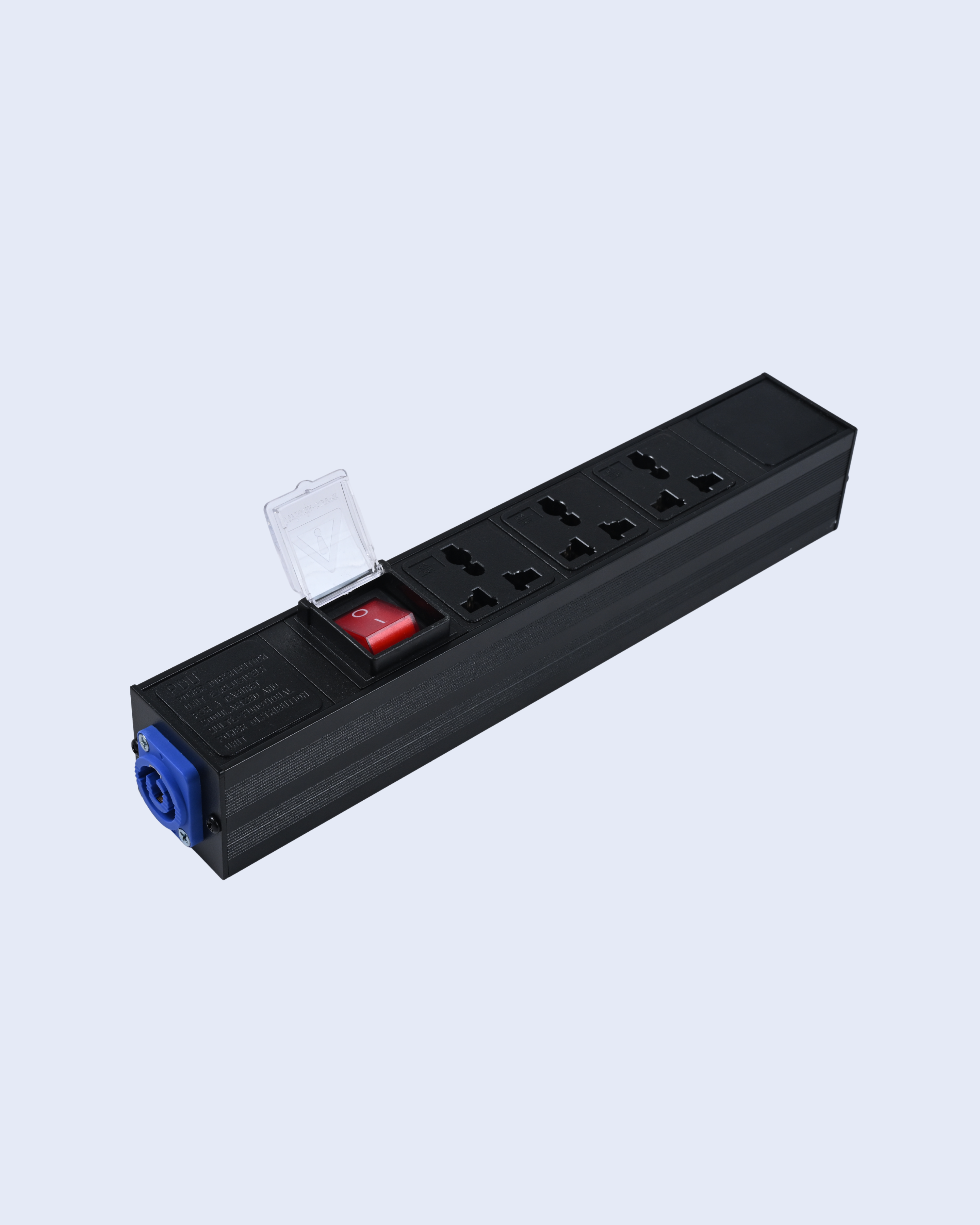 MX 3-Outlet Power Distribution Unit