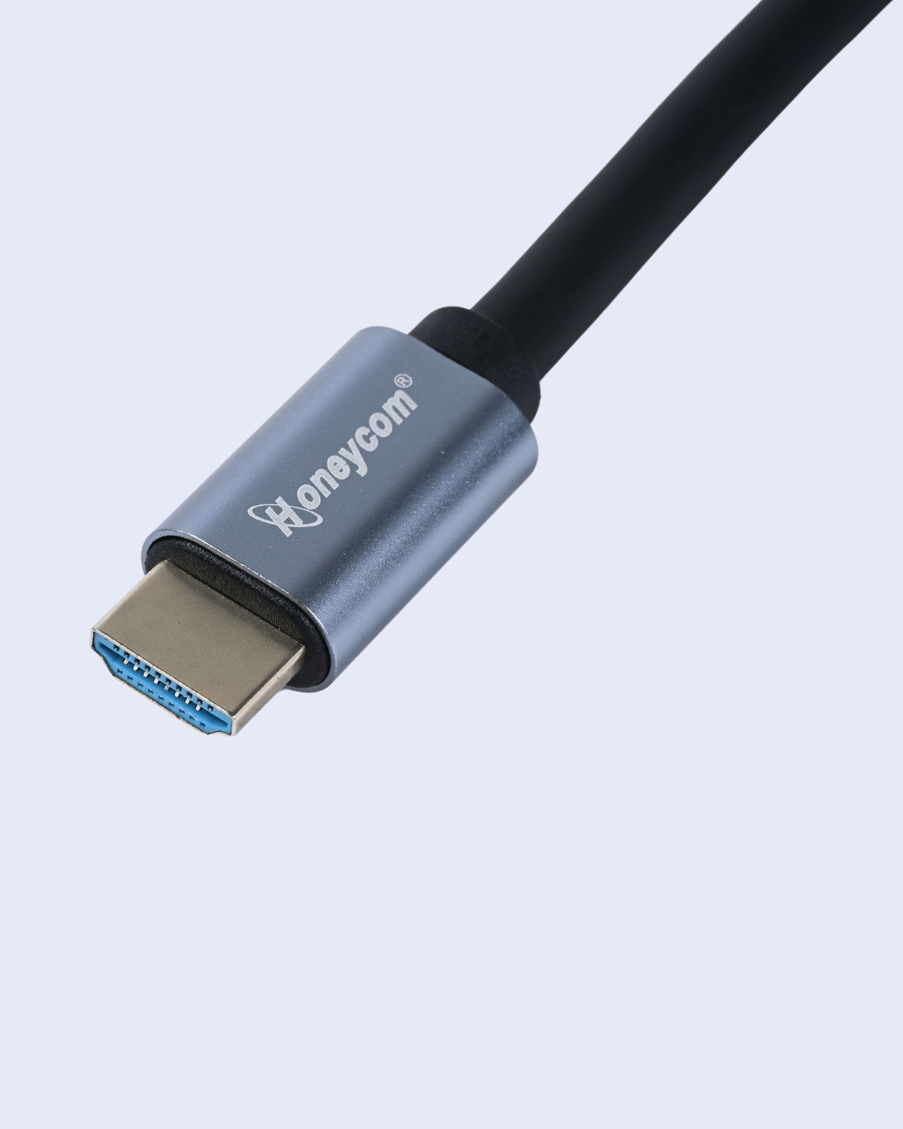 Black Dragon 15M High-Speed 4K HDMI Cable – HDMI 2.0b Extension for Laptops, Monitors, Projectors &amp; Home Theater