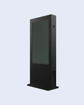 Digital Standee Indoor Signage Floor Standing Display Frame  43" Full HD and 55" Ultra HD 4K