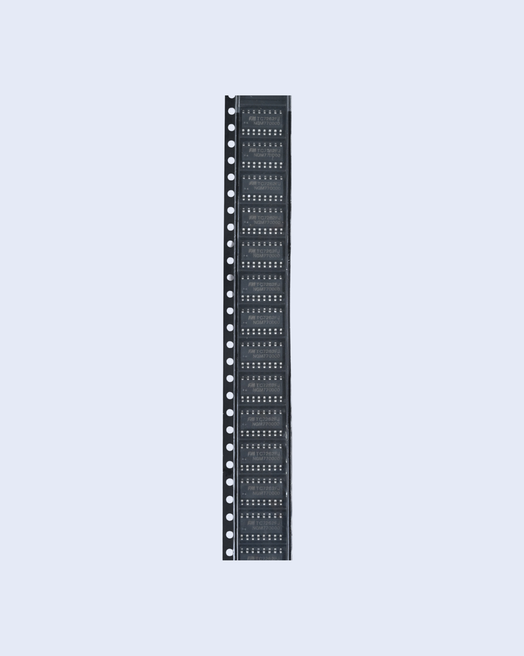 Transistor Array IC Chip (SOP-16, 500mA, 20 Pieces, )