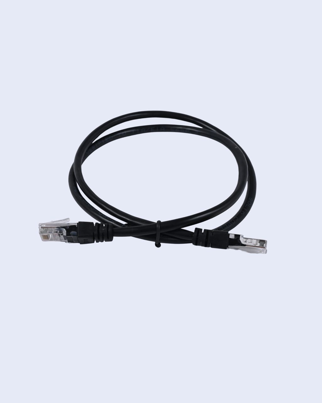RiteAV RJ50 10p10c SFTP CAT5 Male-to-Male Cable – 3M Shielded Ethernet for Professional AV &amp; Industrial Use