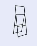 A-FRAME for A-shaped Digital Standee