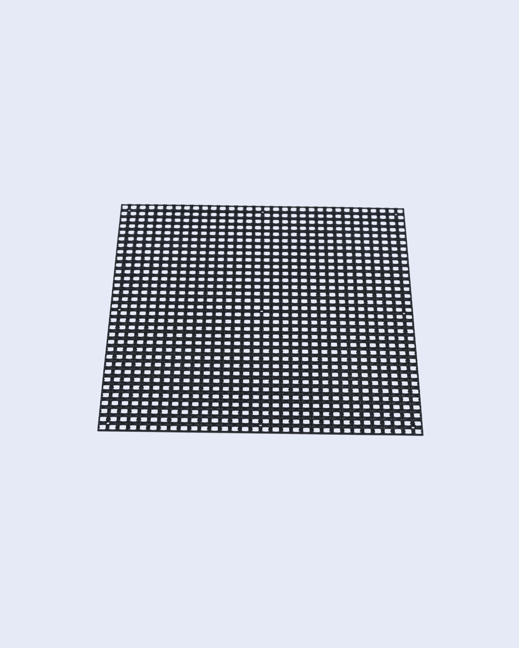 2.9mm Indoor Type LED Mask (Black Rectangle)