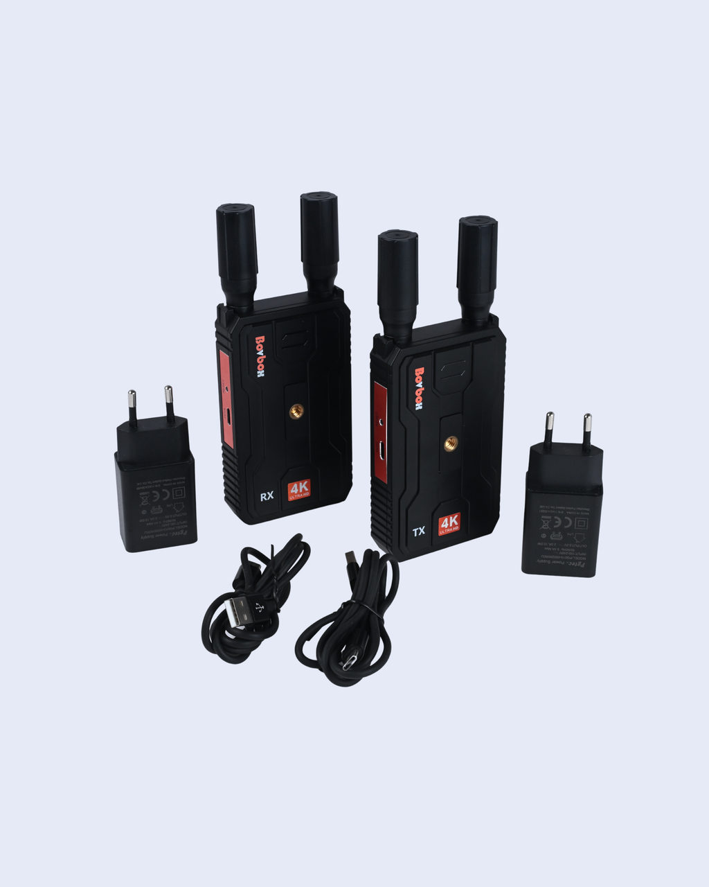 HDMI Transmitter & Receiver - BovBox WL097 Wireless  – 4K UHD