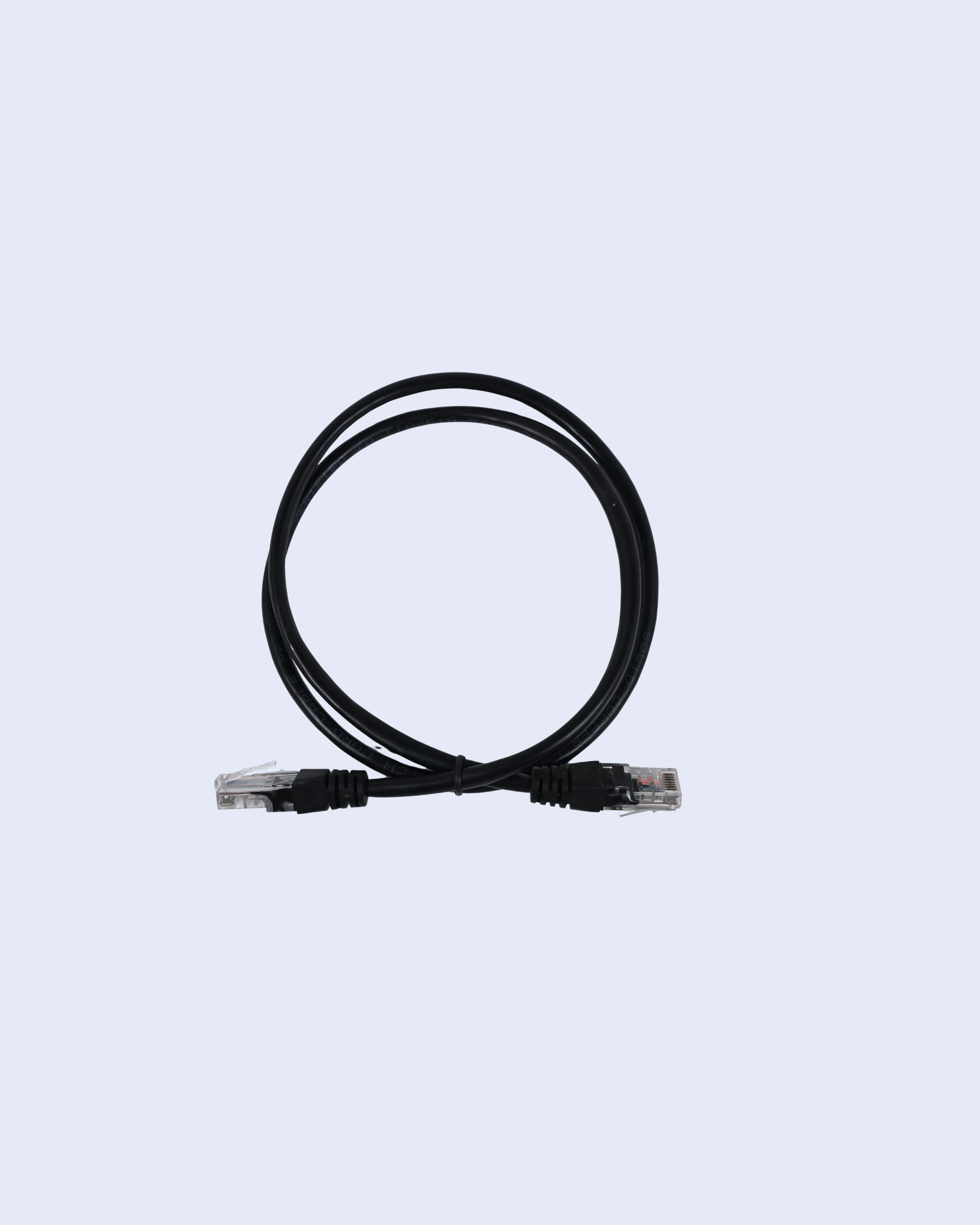 RiteAV RJ50 10p10c SFTP CAT5 Male-to-Male Cable – 3M Shielded Ethernet for Professional AV &amp; Industrial Use