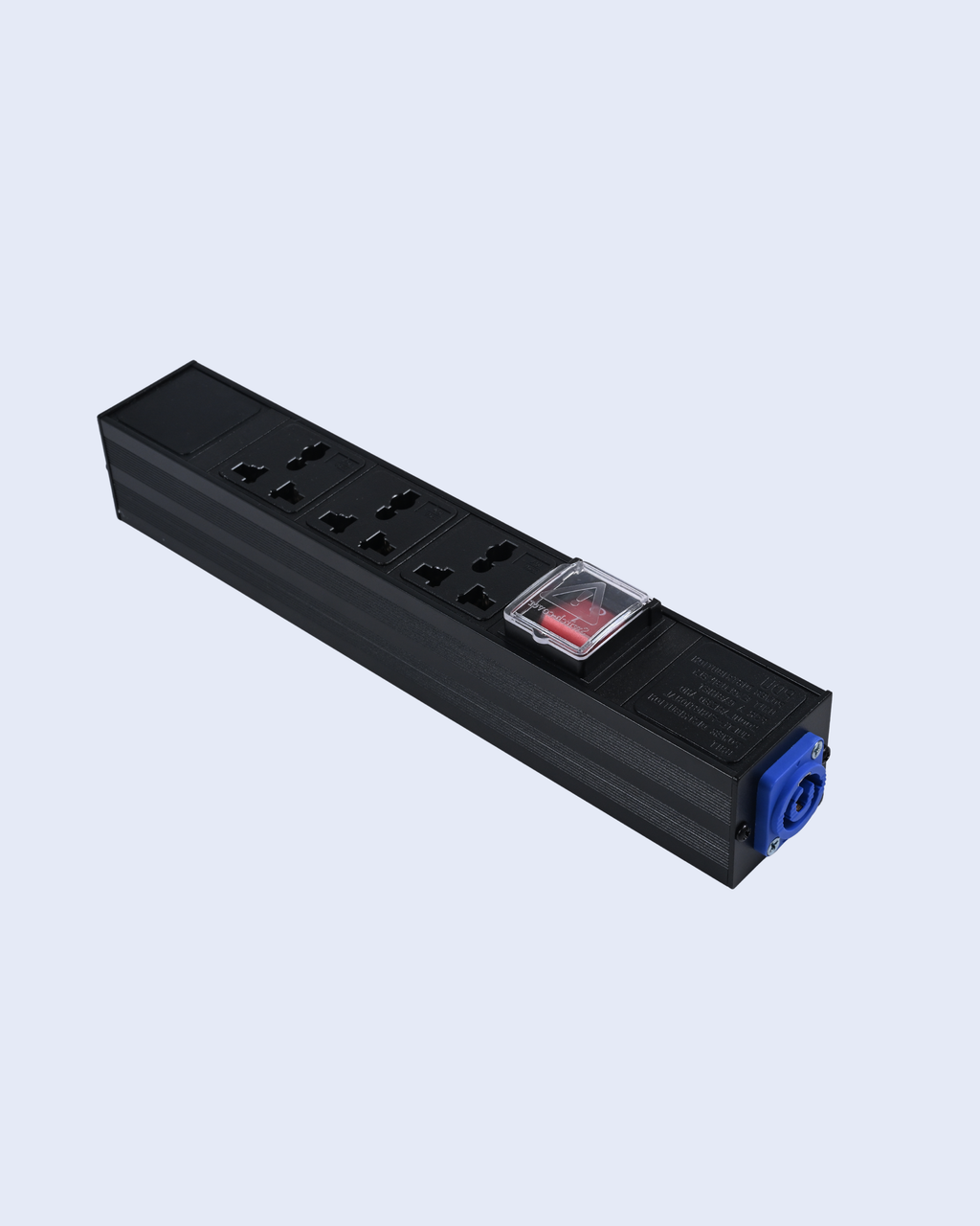 MX 3-Outlet Power Distribution Unit
