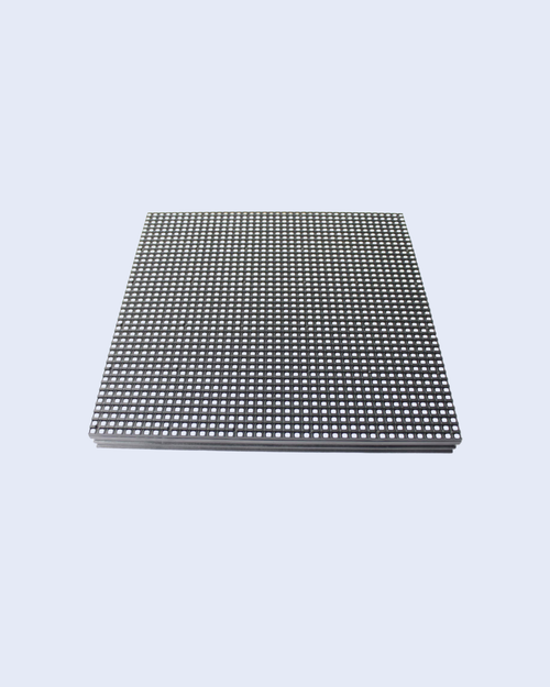 2.9mm Indoor Type LED Mask (Black Rectangle)