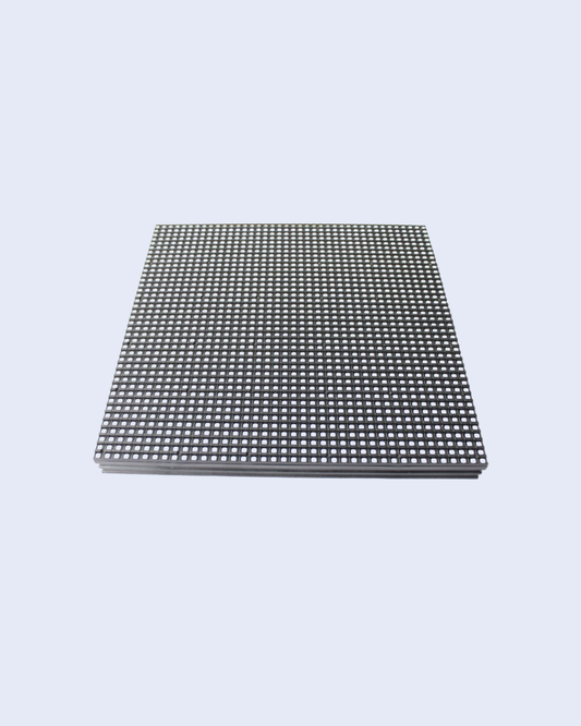 2.9mm Indoor Type LED Mask (Black Rectangle)