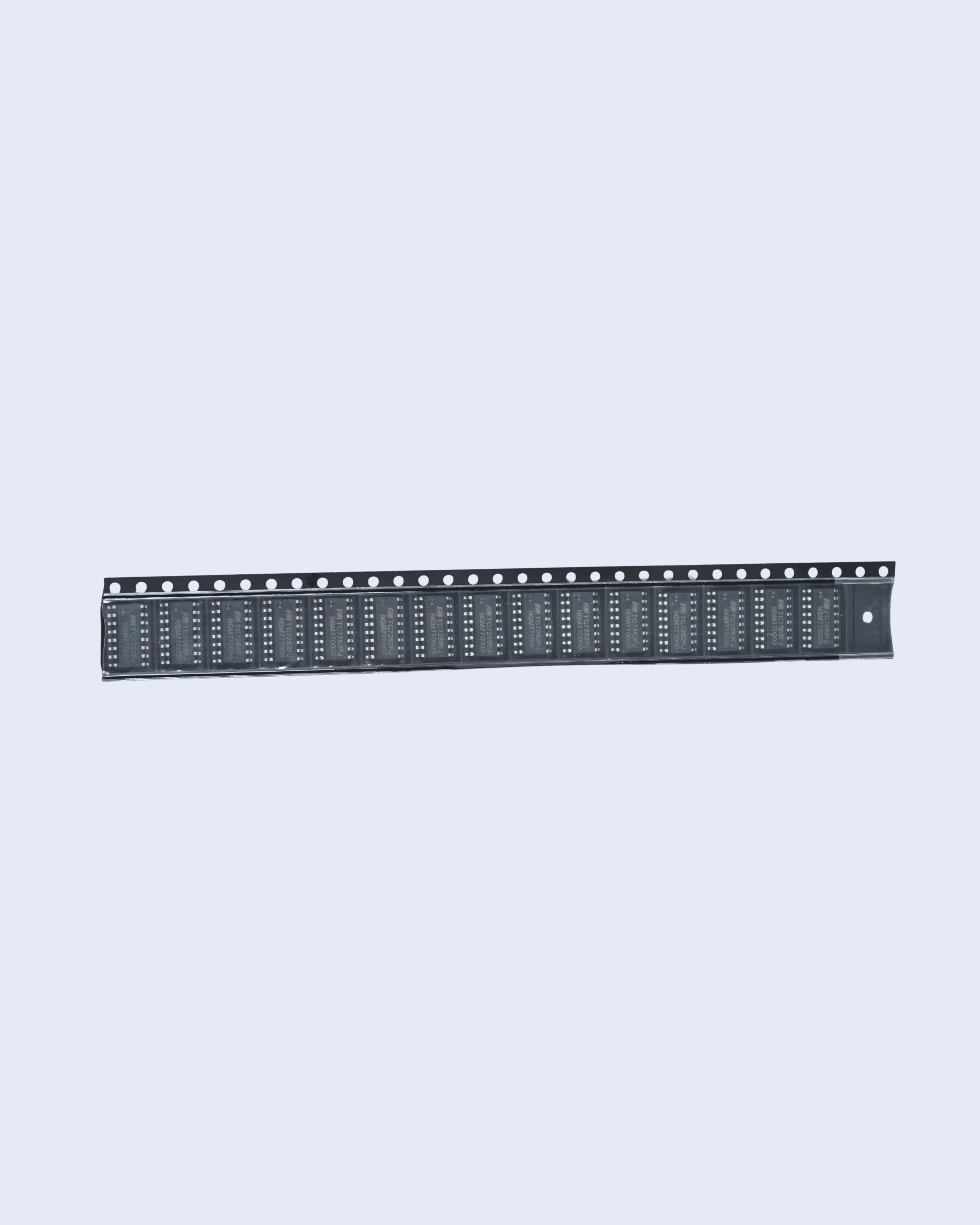 Transistor Array IC Chip (SOP-16, 500mA, 20 Pieces, )