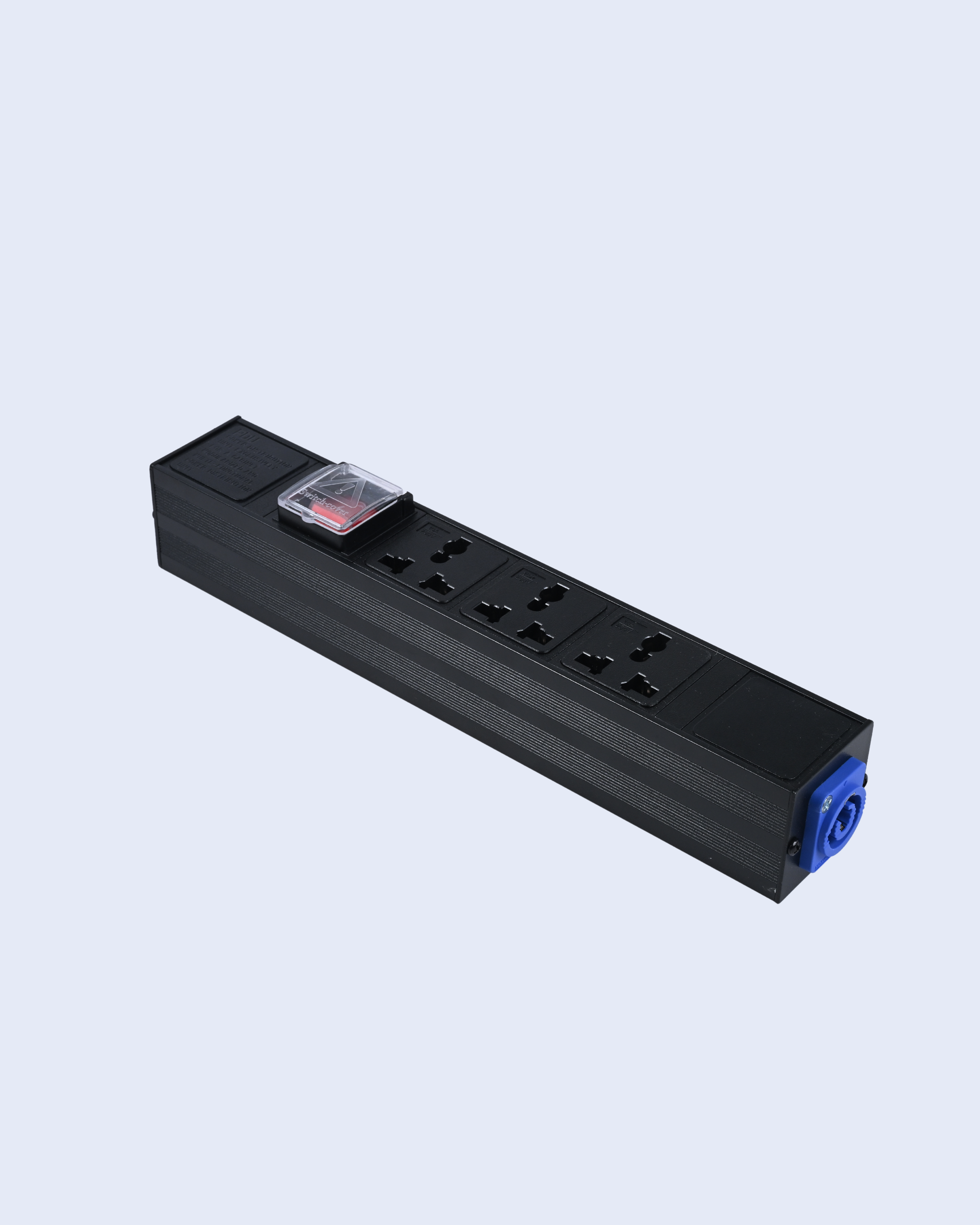 MX 3-Outlet Power Distribution Unit