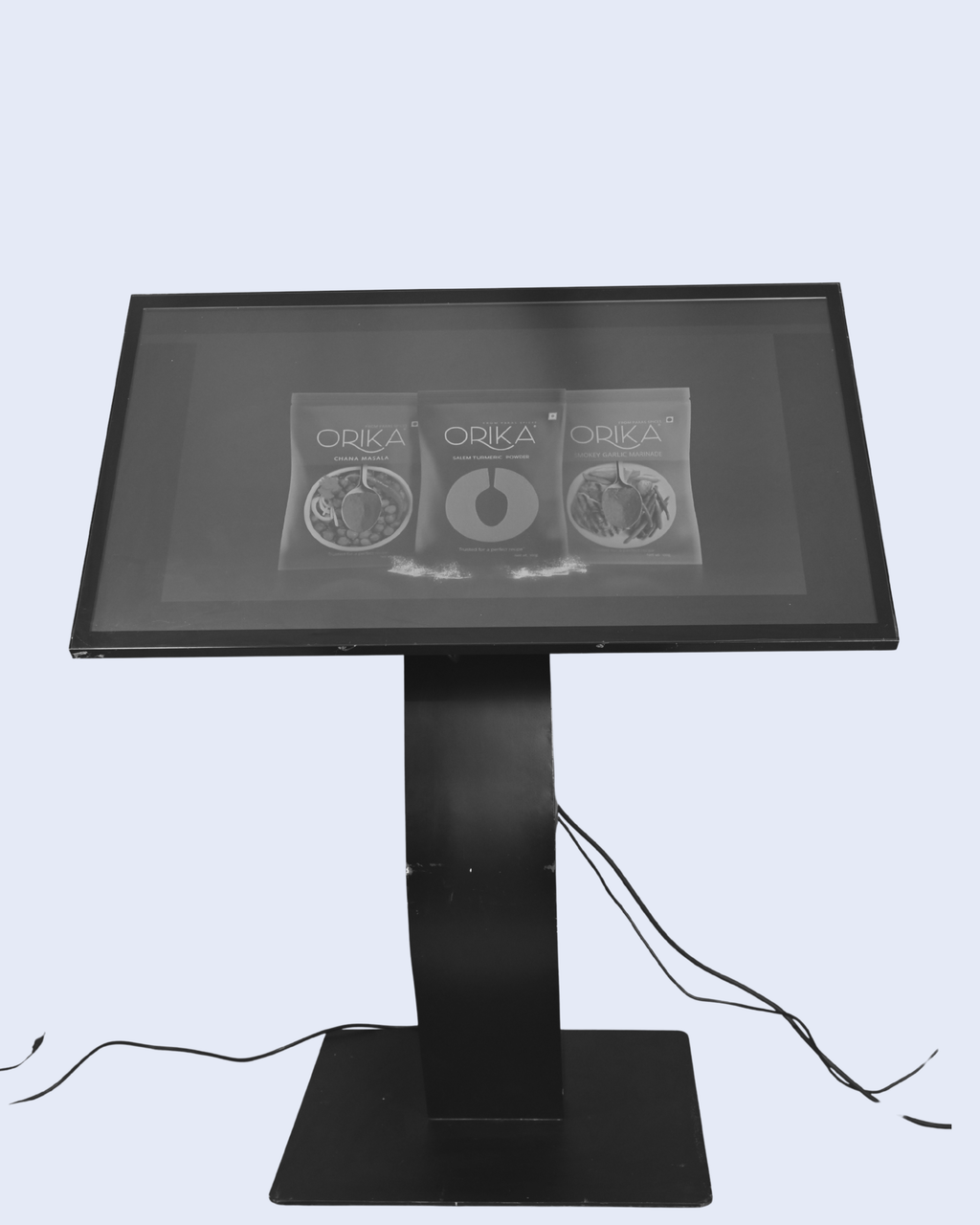 Stand for Podium Digital Standee