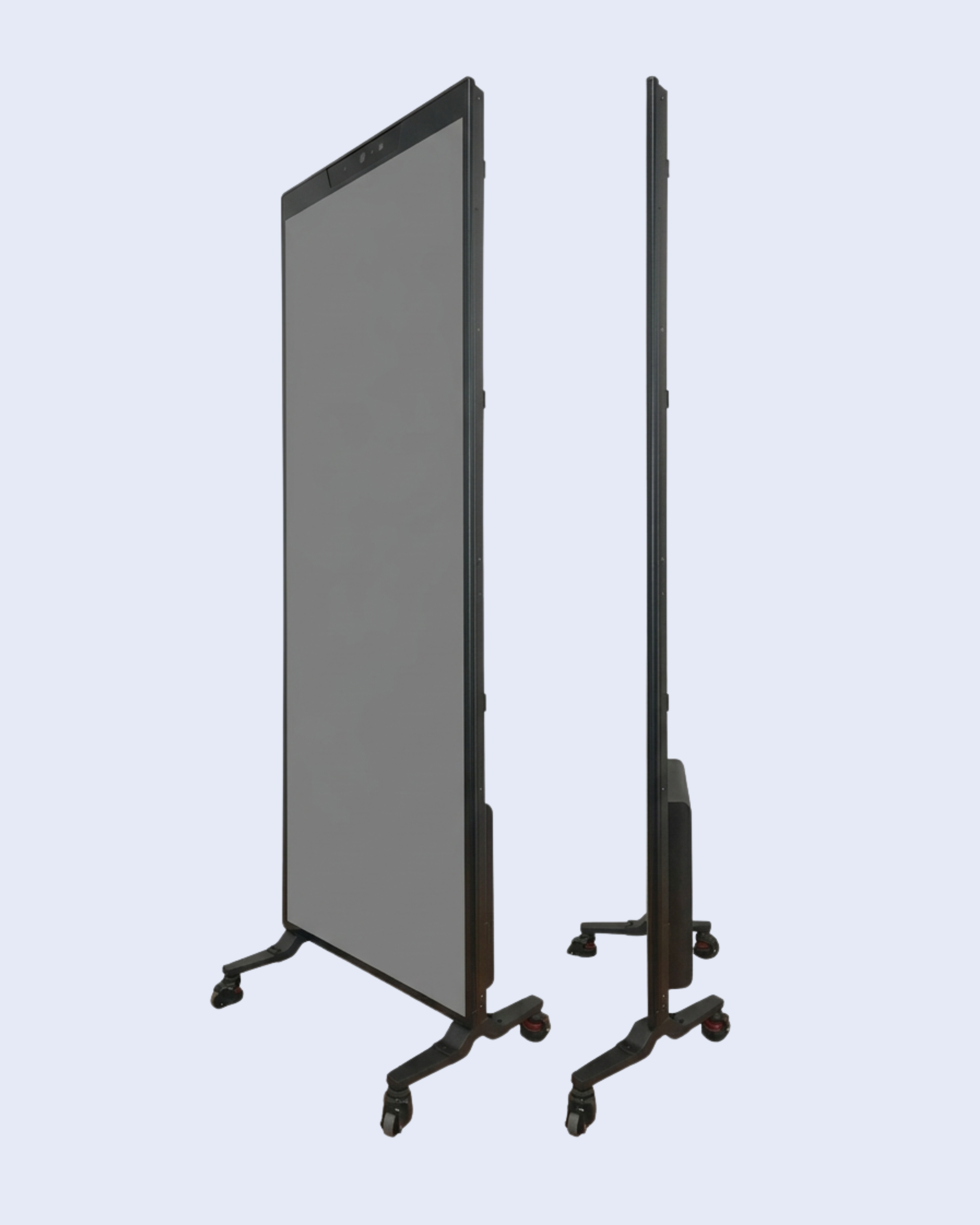 Poster Led Display Standee