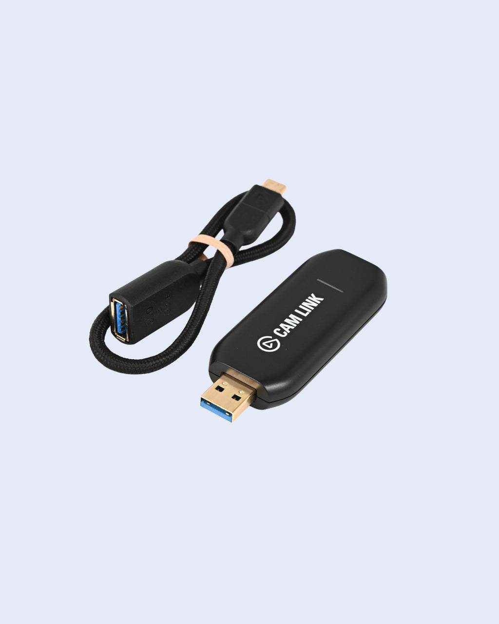 Elgato Cam Link 4K HDMI Capture Card – USB 3.0 Live Streaming &amp; Recording Device (Corsair, Mac/Windows, 1080p60/4K30)