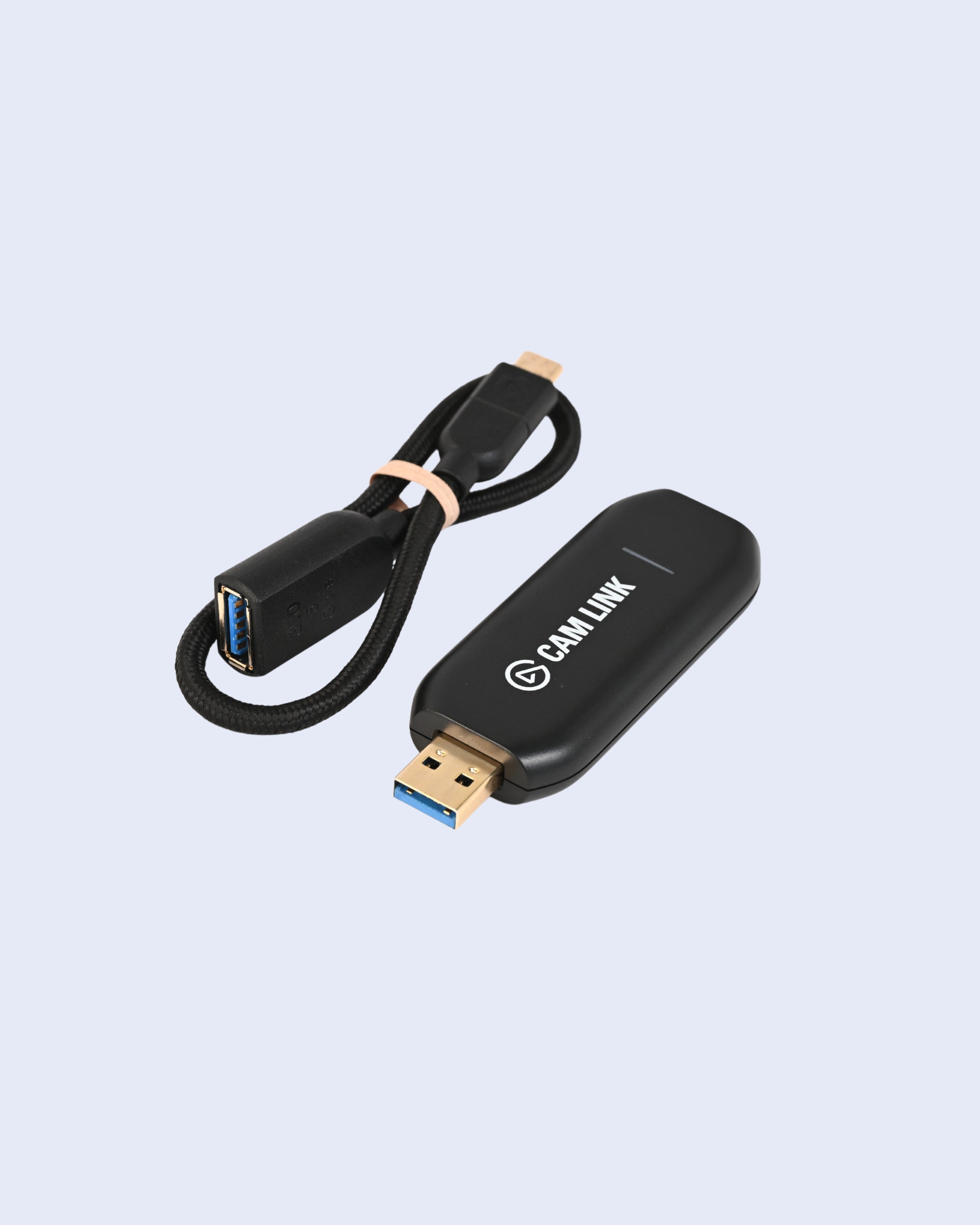 Elgato Cam Link 4K HDMI Capture Card – USB 3.0 Live Streaming &amp; Recording Device (Corsair, Mac/Windows, 1080p60/4K30)