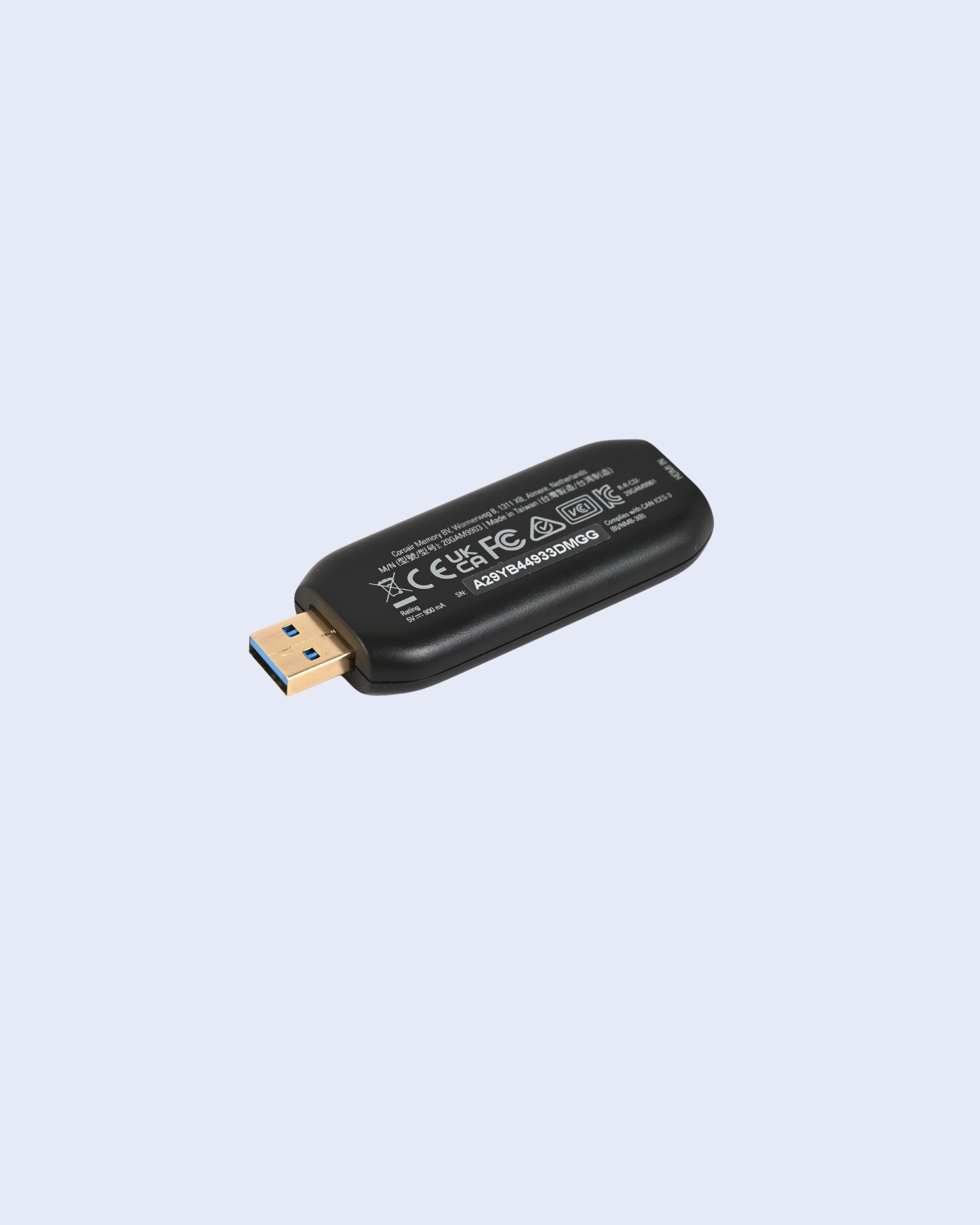 Elgato Cam Link 4K HDMI Capture Card – USB 3.0 Live Streaming &amp; Recording Device (Corsair, Mac/Windows, 1080p60/4K30)