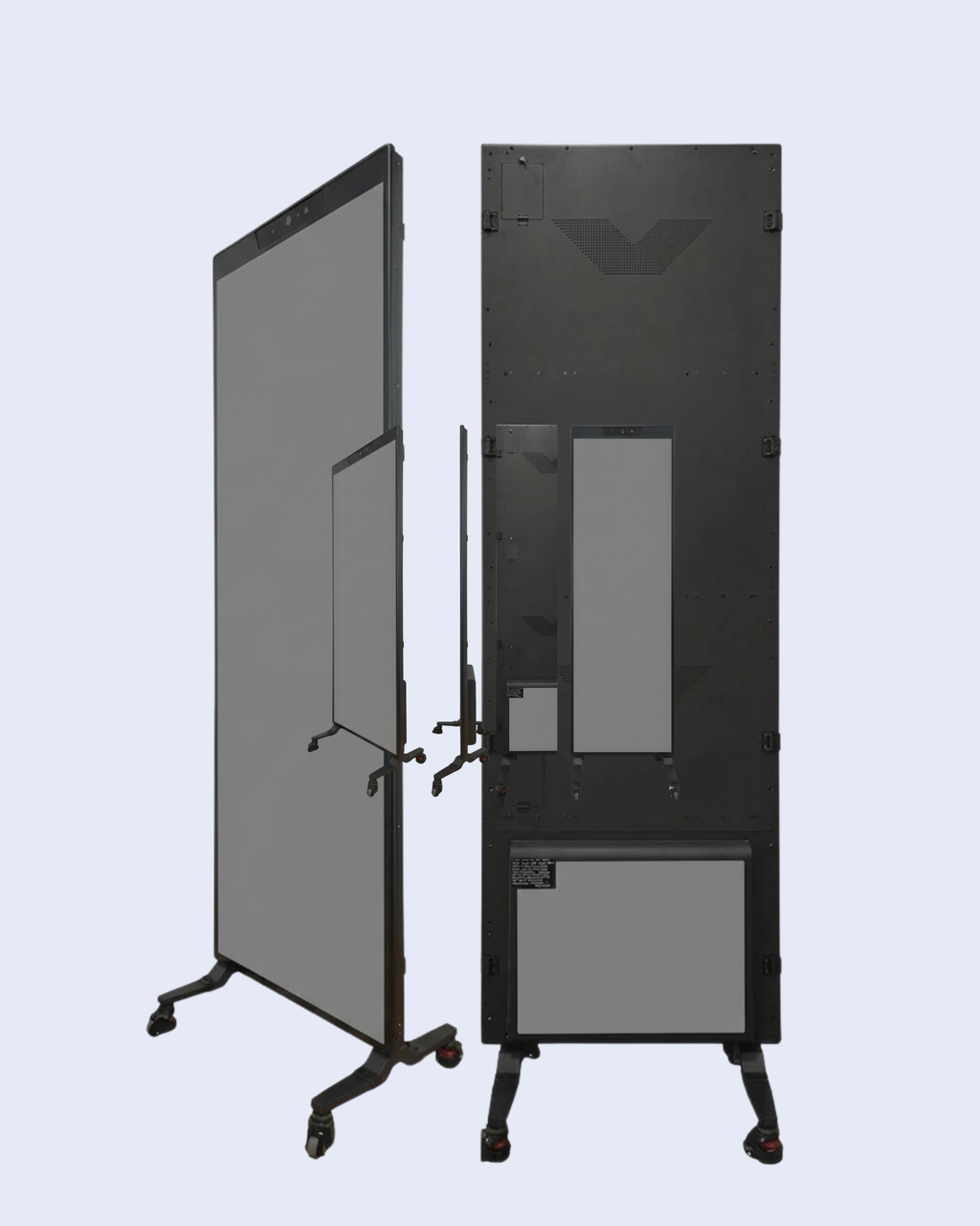 Poster Led Display Standee