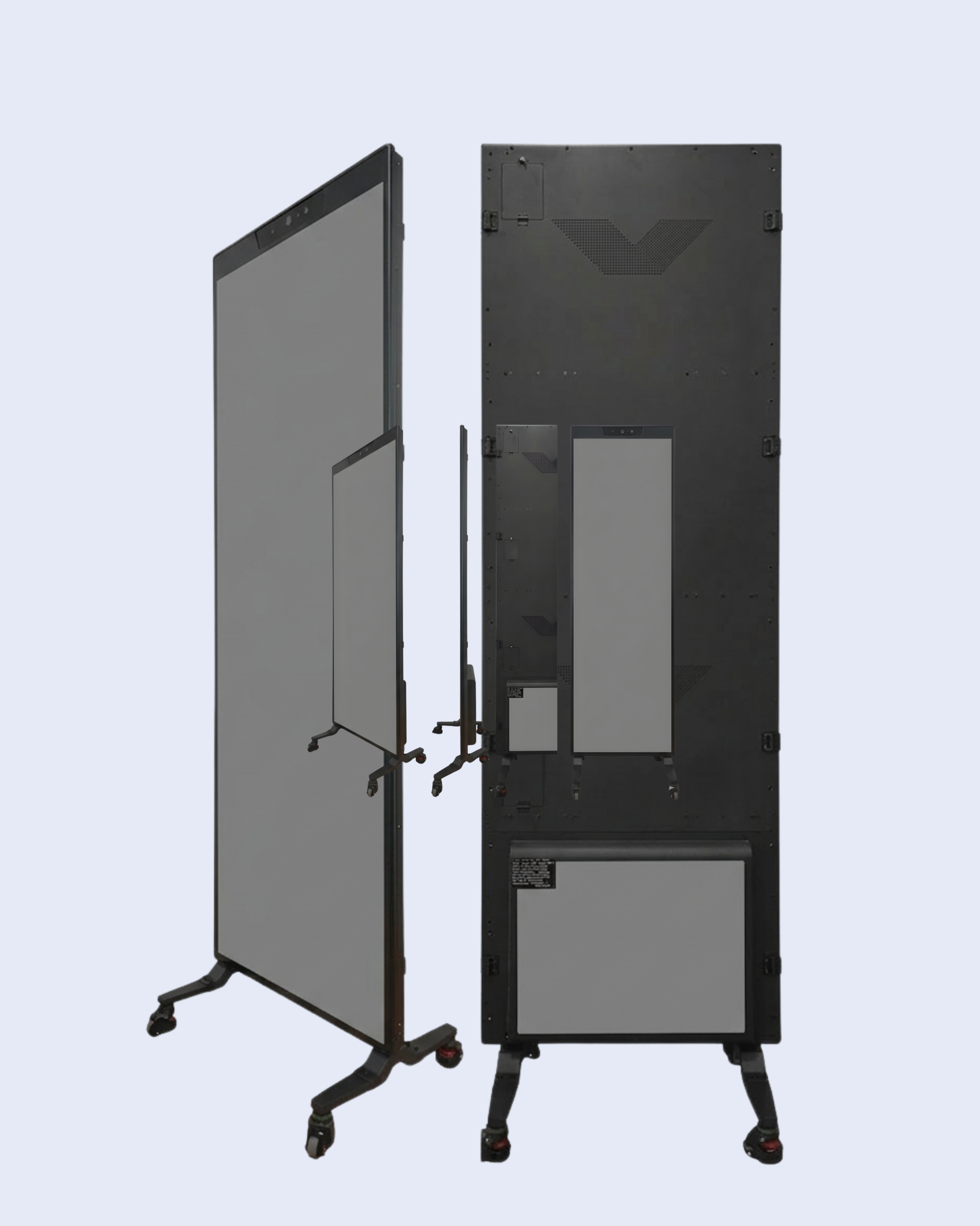 Poster Led Display Standee