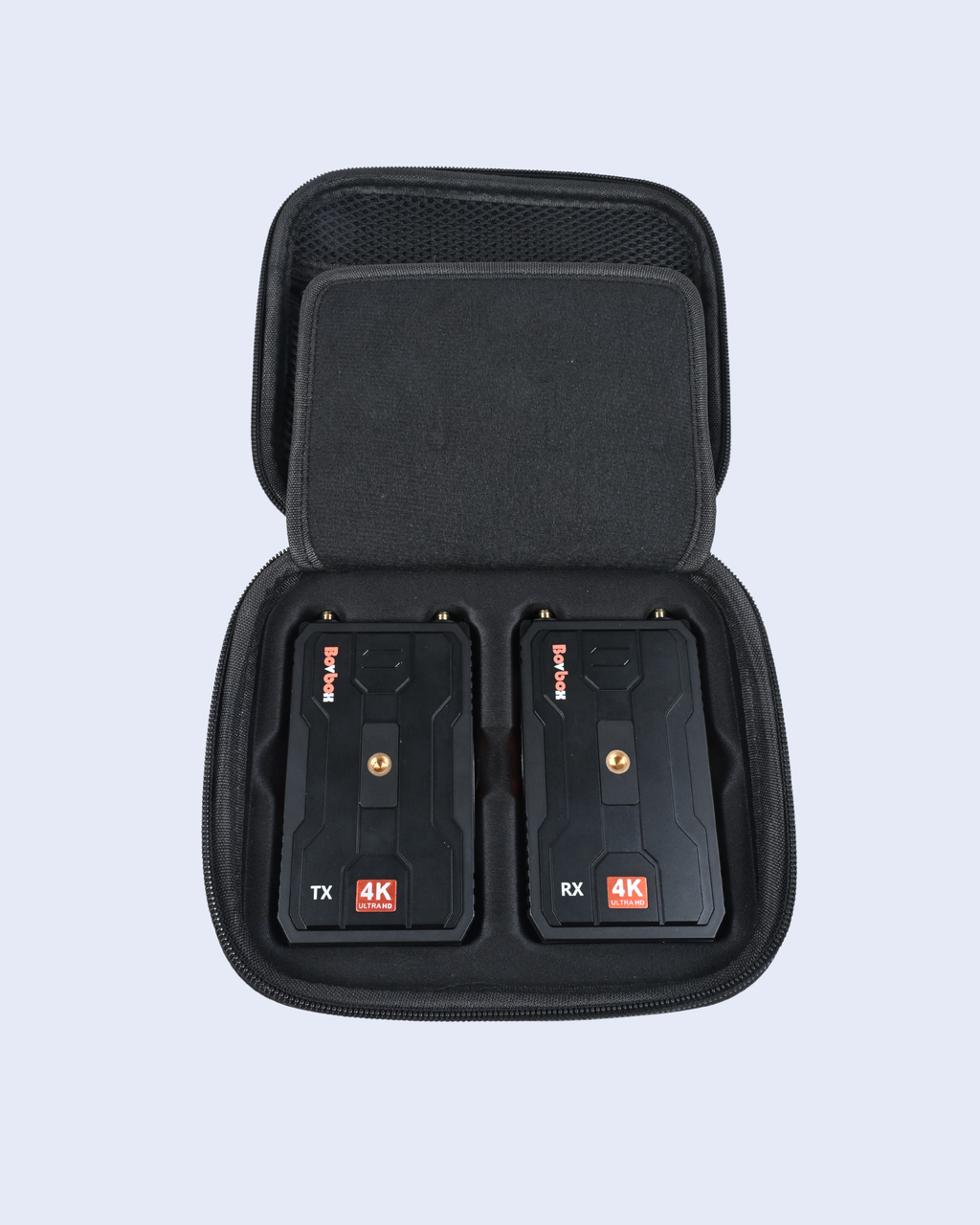 HDMI Transmitter & Receiver - BovBox WL097 Wireless  – 4K UHD