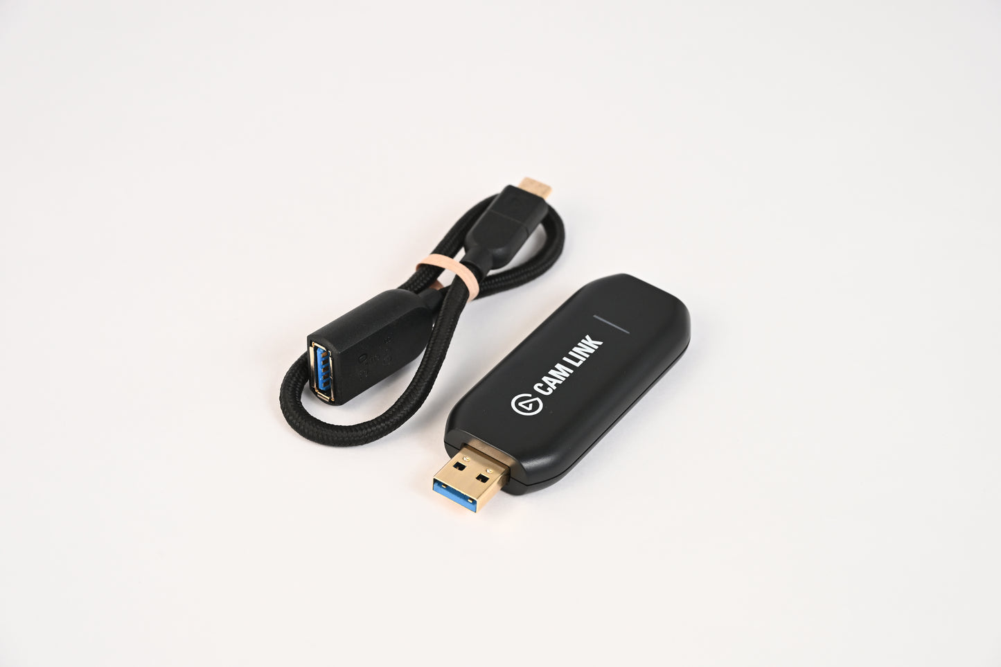 Elgato Cam Link 4K HDMI Capture Card – USB 3.0 Live Streaming &amp; Recording Device (Corsair, Mac/Windows, 1080p60/4K30)