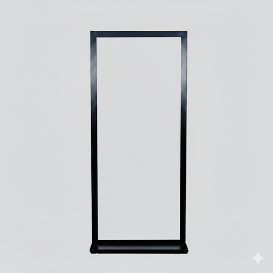 Full framed  Stand of Digital Standee Indoor Digital Signage Floor Standing Display Frame