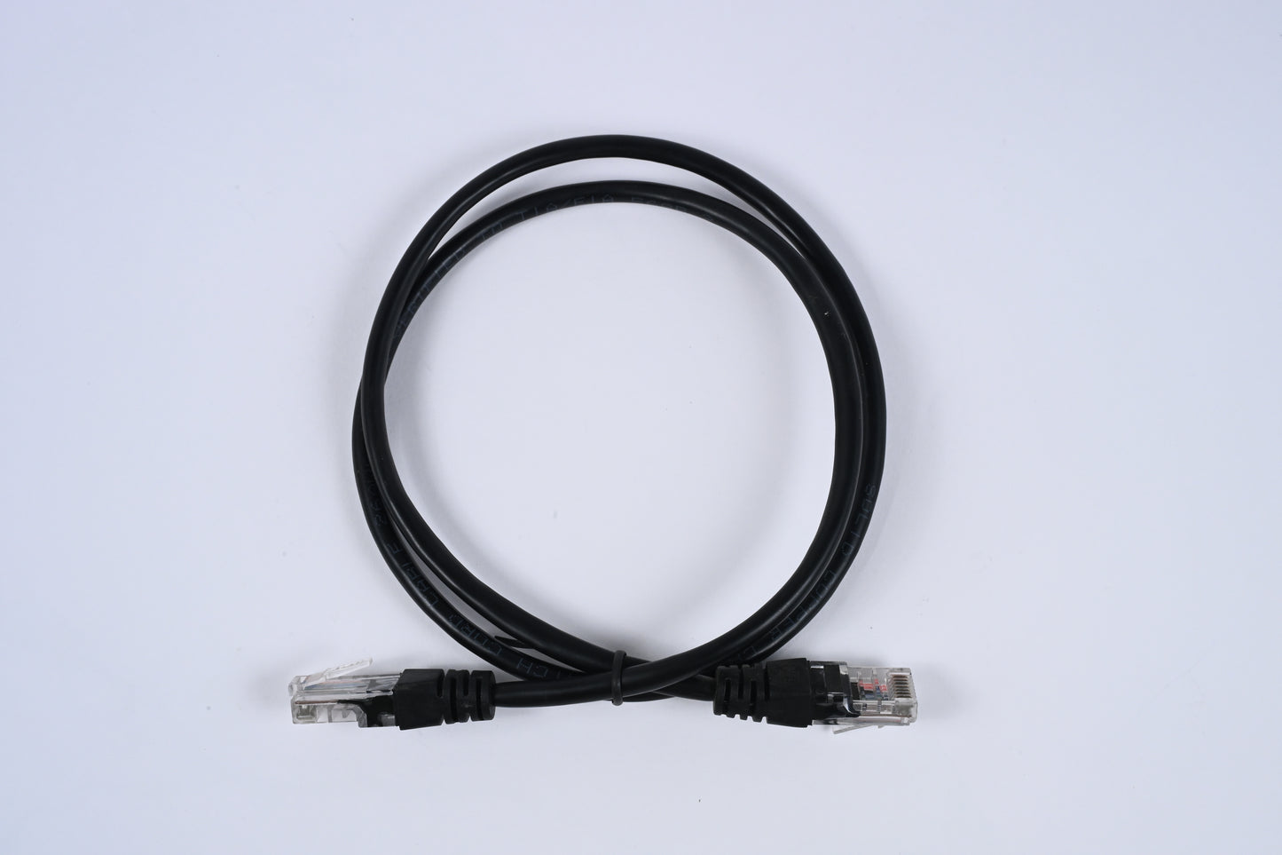 RiteAV RJ50 10p10c SFTP CAT5 Male-to-Male Cable – 3M Shielded Ethernet for Professional AV &amp; Industrial Use