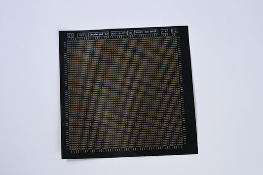 Black RGB P5 LED Display Module Track Sheet – 160×160mm, 32×32 Pixels, Indoor/Outdoor Variants