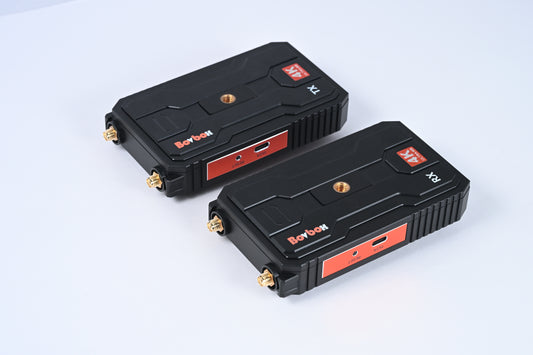 HDMI Transmitter & Receiver - BovBox WL097 Wireless  – 4K UHD