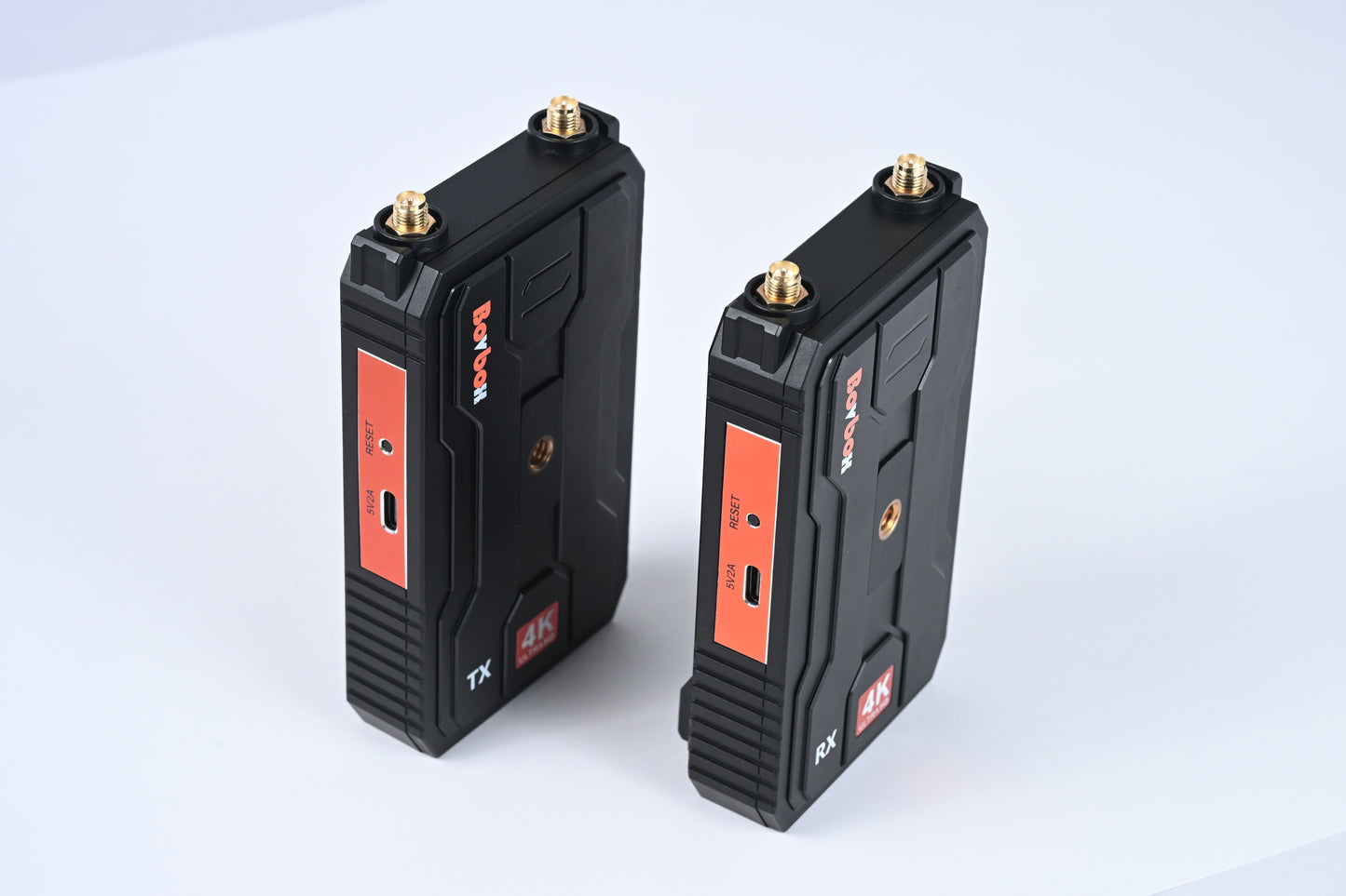 HDMI Transmitter & Receiver - BovBox WL097 Wireless  – 4K UHD