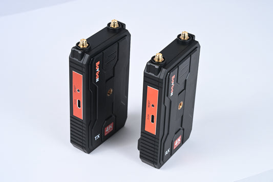 HDMI Transmitter & Receiver - BovBox WL097 Wireless  – 4K UHD