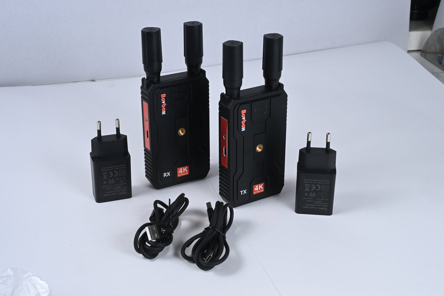 HDMI Transmitter & Receiver - BovBox WL097 Wireless  – 4K UHD