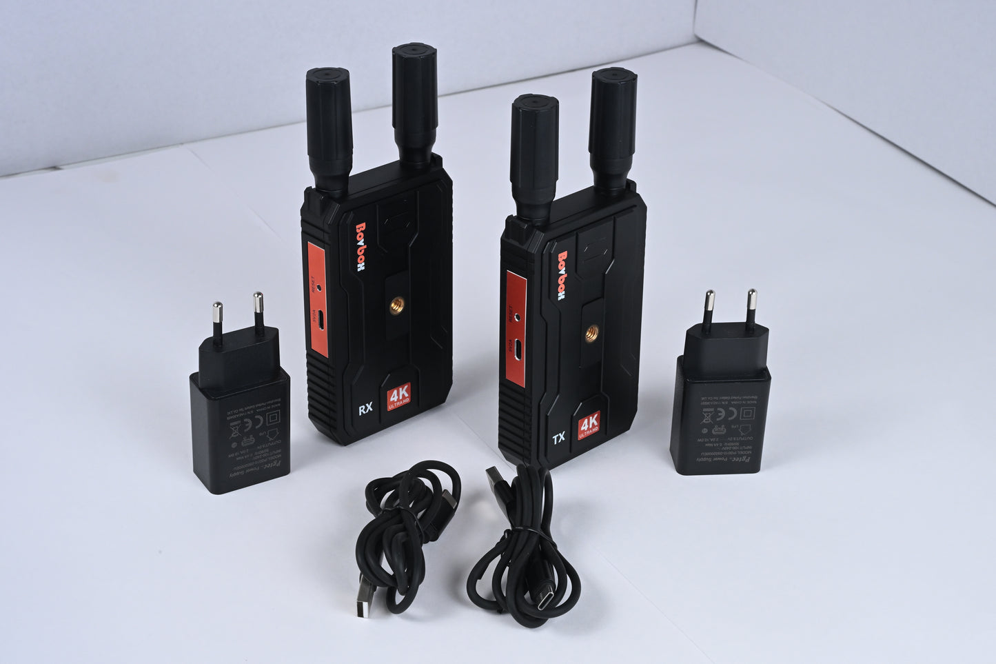 HDMI Transmitter & Receiver - BovBox WL097 Wireless  – 4K UHD