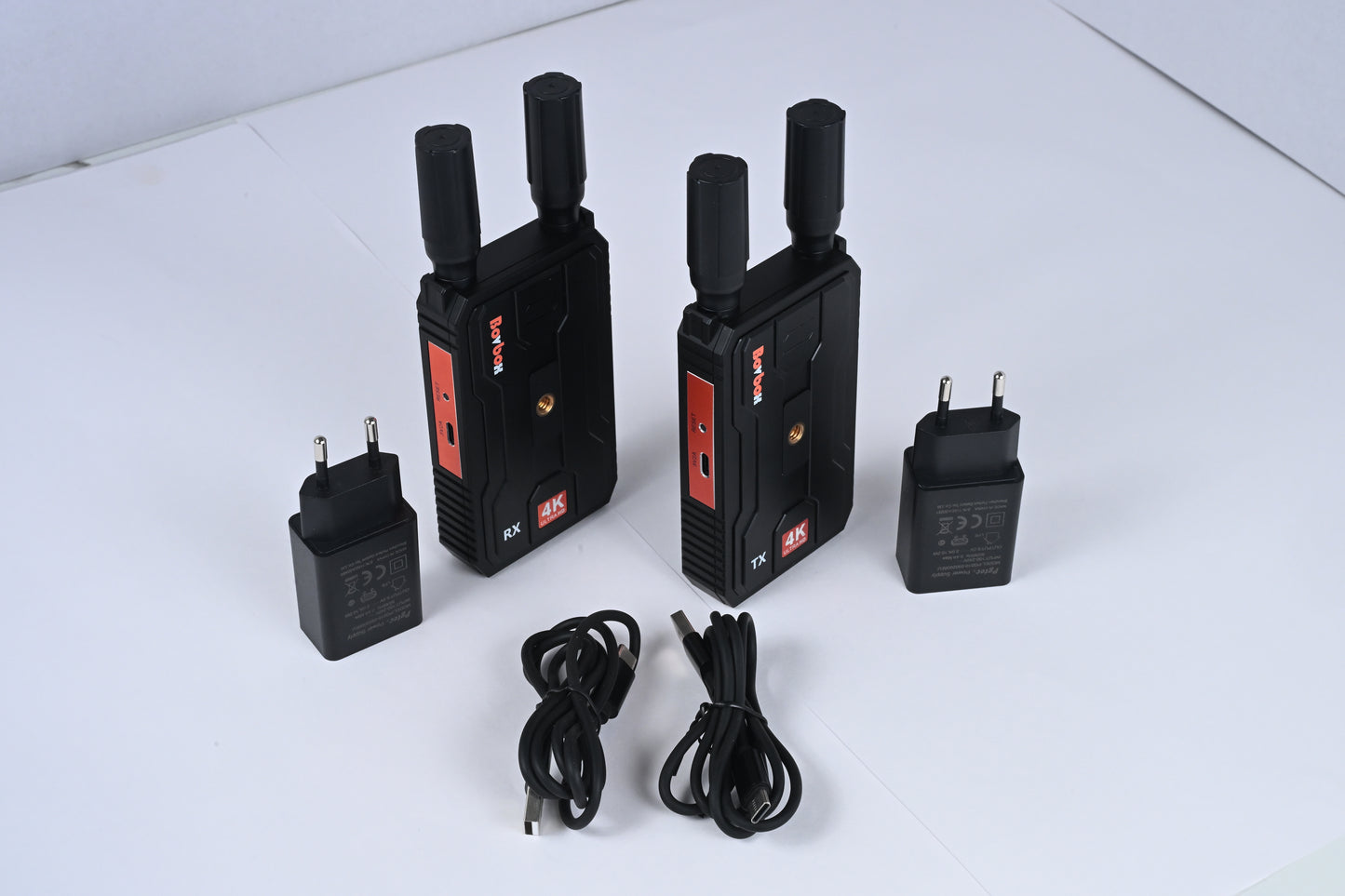 HDMI Transmitter & Receiver - BovBox WL097 Wireless  – 4K UHD